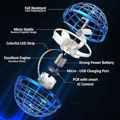 Flying Orb Ball - For Kids and Adults